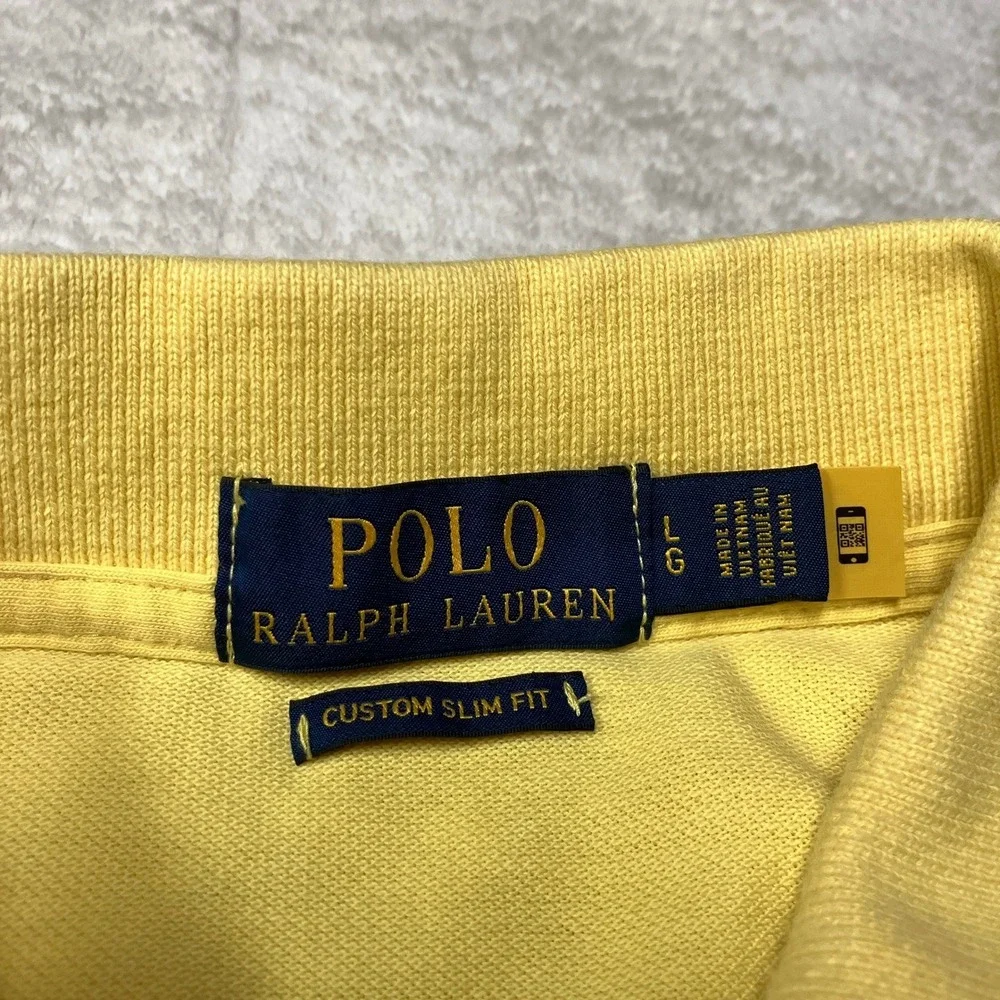 Polo Ralph Lauren small stain